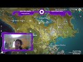 TESTING GENSHIN STREAM 2021 (part 2)