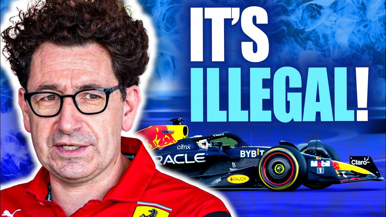 Binotto ACCUSING Redbull of CHEATING! FIA and Horner respond YouTube