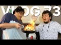 FIRE PRANK - VLOG 73