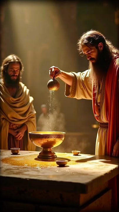 You anoint #God #praise #christ #prayer #Jesus #church #faith  #holy #holyspirit #short #worship