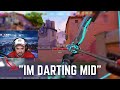 This Is How 100T COMMS In Valorant From Hiko's POV // VS Faze Clan