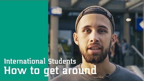 Public Transportation in the Netherlands  - How to Get Around #studyinholland