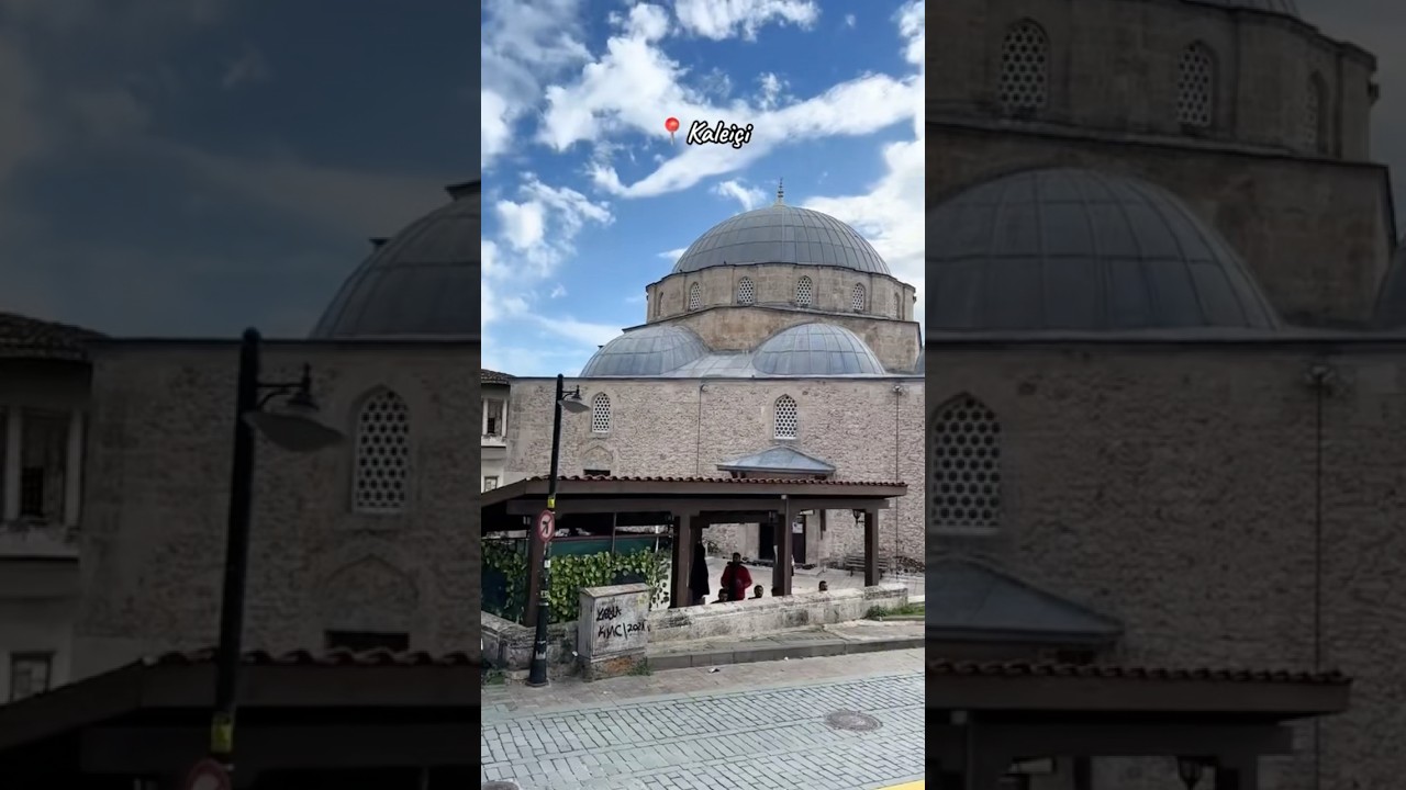 Explore kaleiçi 🕌 