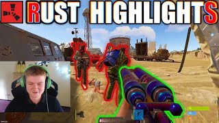 New Rust Best Twitch Highlights & Funny Moments #471