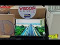 Haier 32"Google TV Unboxing (Model: H32K85FX) Full Review by Wisdom Electronics BD 💎📺