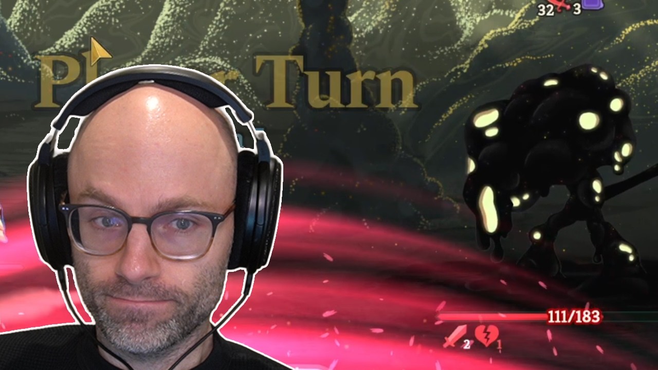 You slippery so and so (Slay the Spire 2)
