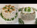 So delicious! Top 2 Super Salads  - Christmas 2 salads - Chicken and corn salad - Broccoli salad