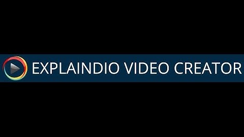 Explaindio Video Creator Official Demo (Version 4.0 Update)