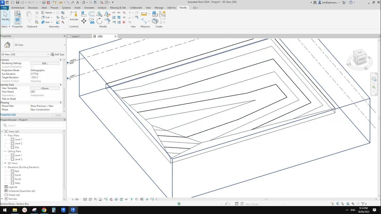 23025 Let's explore a bit further about the new TopoSolid tool in