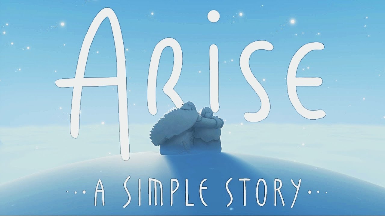 Пейзажи Arise: a simple story. Arise: a simple story геймплей. Arise: a simple story. 9 hope