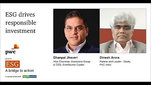 ESG: A Bridge To Action | ESG Drives Responsible Investment