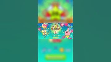 SpongeBob Adventures IN A JAM Level Up 26 .