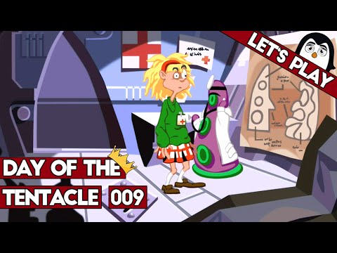 day of the tentacle german