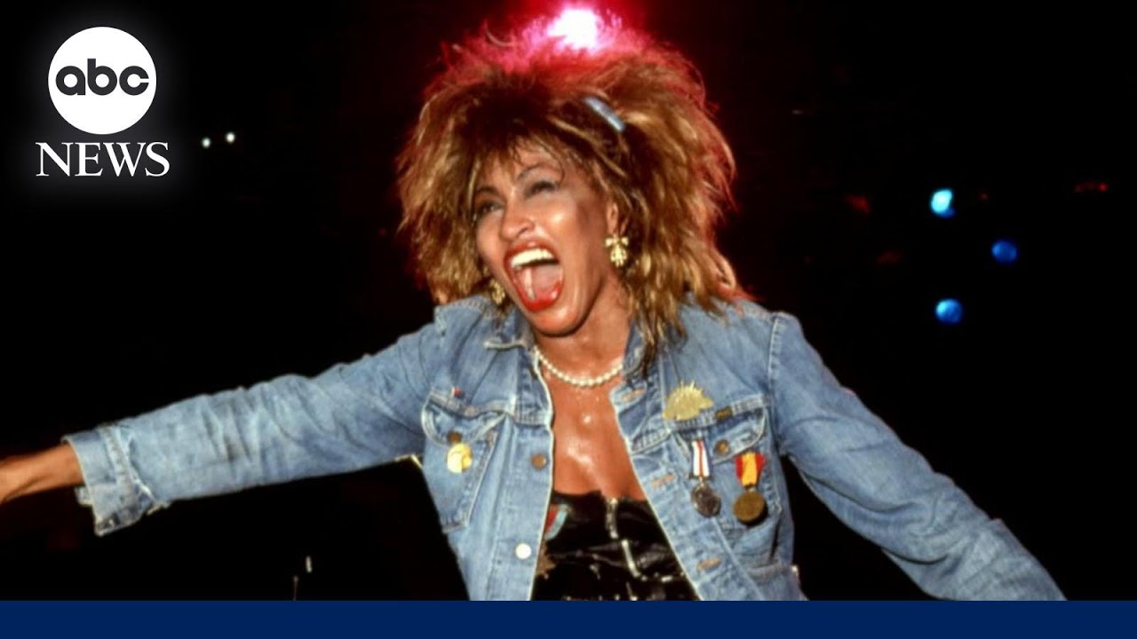 ⁣Tina Turner, iconic singer, actor dies at 83 | Nightline