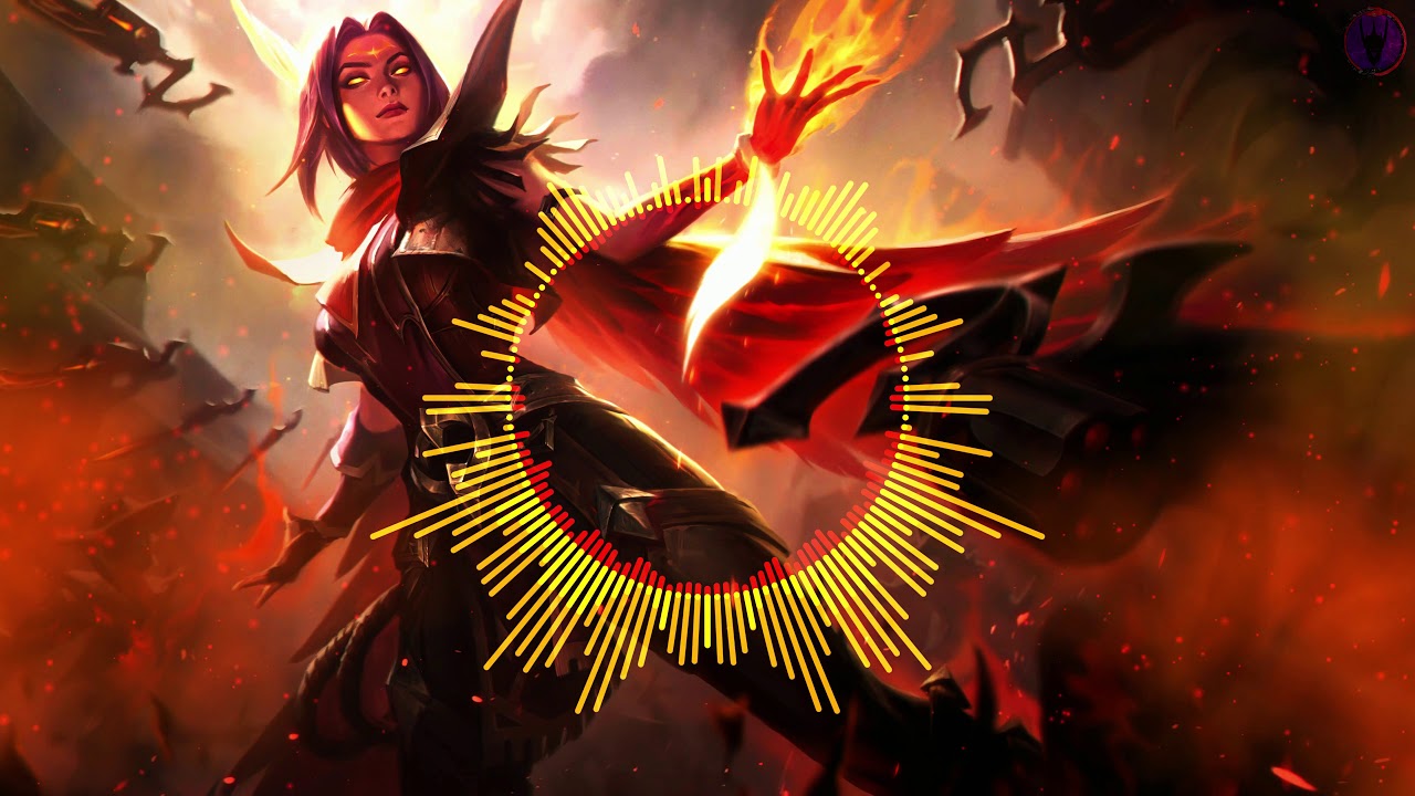 Skin Song ↬ High Noon Irelia ↬ Ballad of High Noon [ 4K ] - YouTube