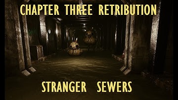 Dark deception Chapter 3 stranger sewers S rank chapter 4 prep