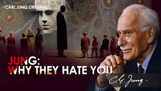 When Too Many People Hate You — Here’s What It Does to Your Energy and Destiny | Carl Jung Original Net Worth
