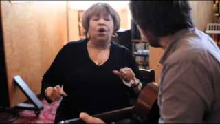 Mavis Staples + Jeff Tweedy - "Only The Lord Knows" chords