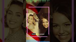 Nick Jonas 😍 Girlfriend ★ 💕 Miley Cyrus 💕 #nickjonas #mileycyrus #relationshipgoals #girlfriendsgift