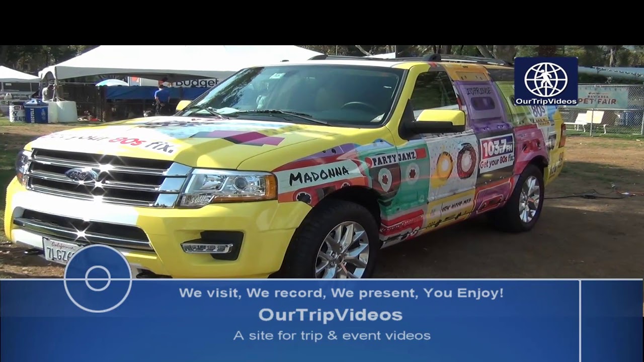 Bay Area Pet Fair - Pet Party and Adoption Event, Pleasanton, CA, USA - Part 1