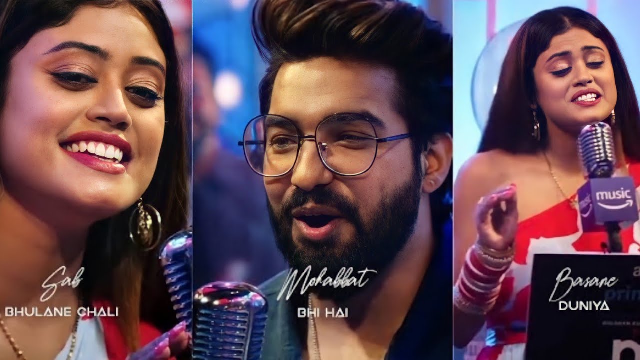 Tu Meri Zindagi/Adayein Mixtape Status SachetParampara Adayein Bhi