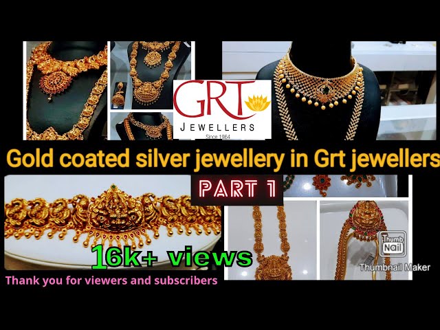 GRT Jewellers in Karungalpalayam,Erode - Best Antique Jewellery Showrooms  in Erode - Justdial