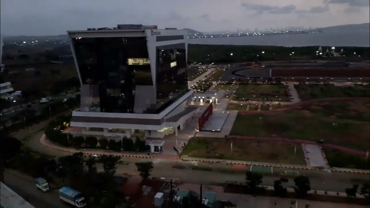 Ulwe beauty jio institute sea view YouTube