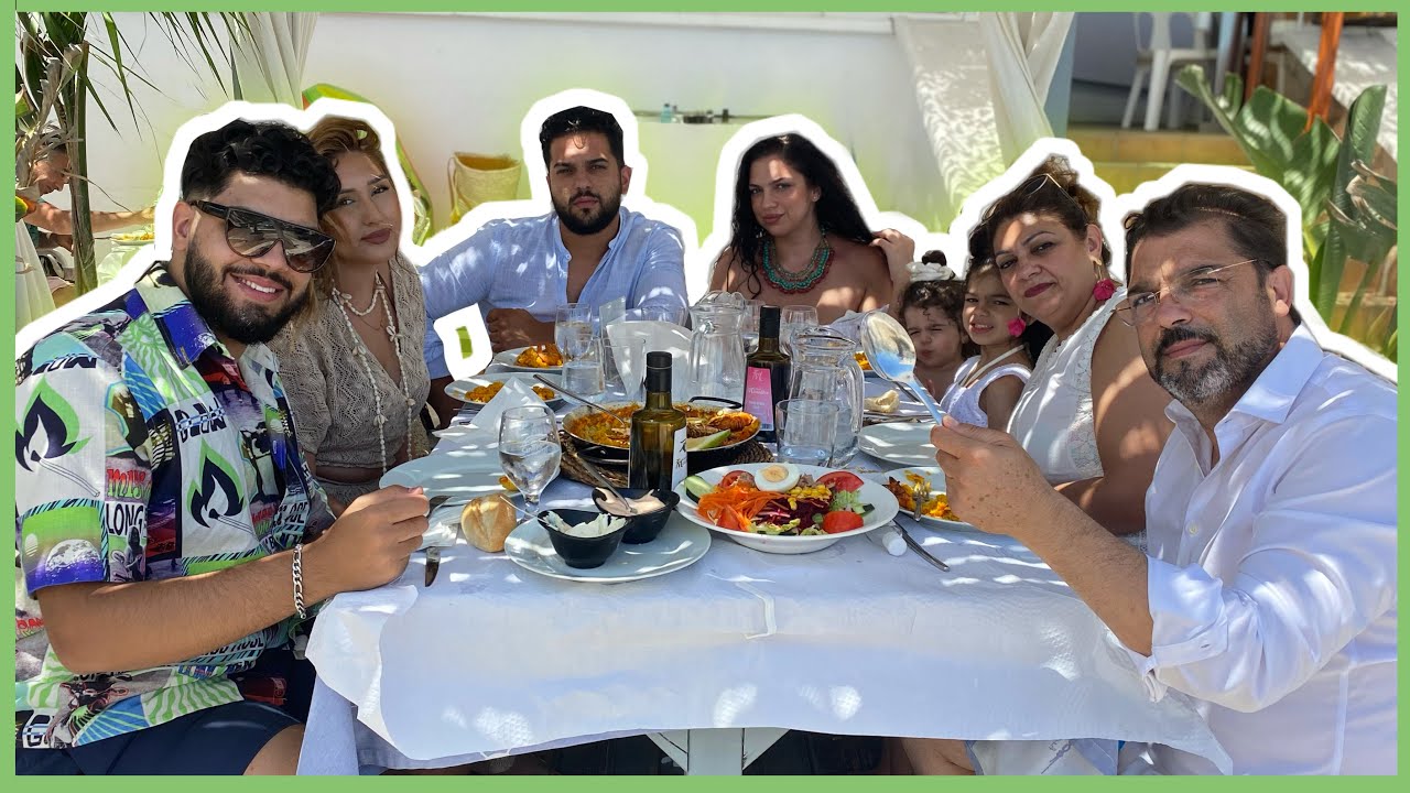 NOS VAMOS DE VACACIONES EN FAMILIA 💦 | MARÍA PARIS