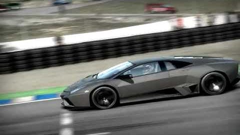 SHIFT Invitational Event Time Eliminator at Laguna Seca Lamborghini Reventon HARD PRO