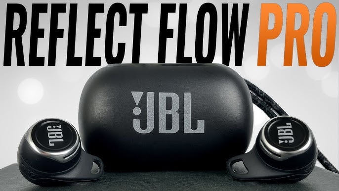 JBL Reflect Flow Pro Wireless Earbud Review - STG Play