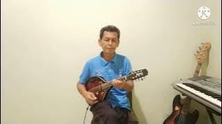 Mandolin Cover Lagu ' Tanda Merah '_ Bima Rosita Music