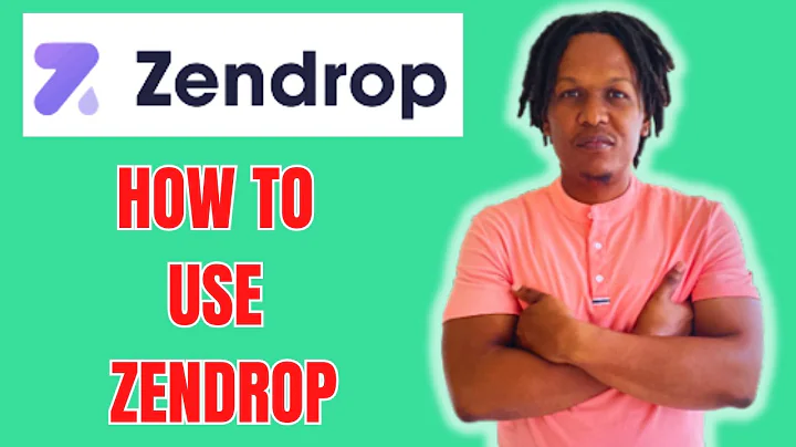 Master the Art of Dropshipping with Zen Drop