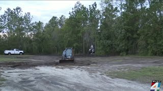 Nothing found in search for human remains near Westside gas station, JSO says