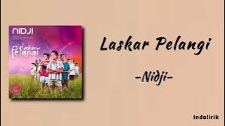 Nidji - Laskar Pelangi | Lirik Lagu