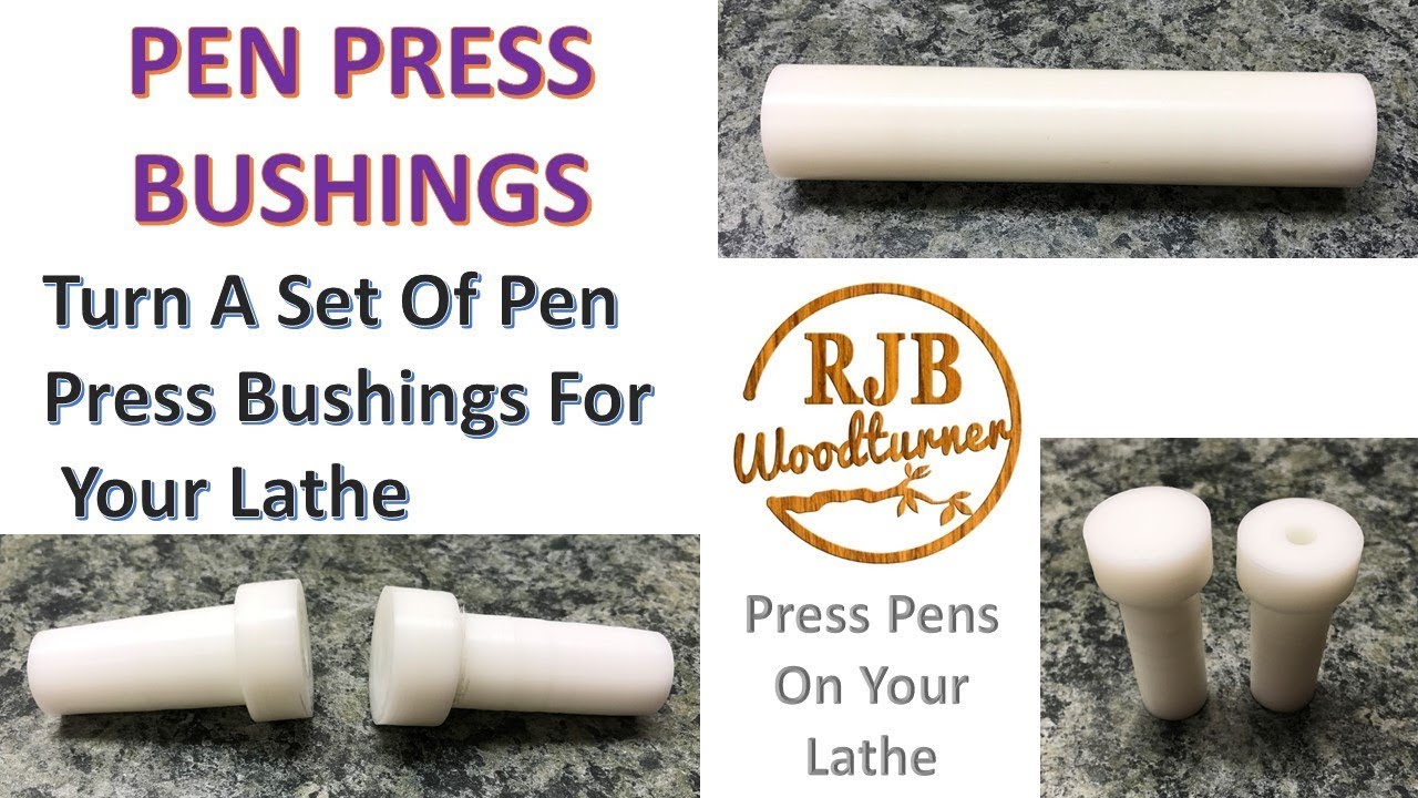 Ручки для прессования на вашем токарном станке