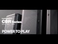 Пасивна акустична система Yamaha CBR12