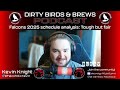 Falcons 2025 schedule analysis: Tough but fair