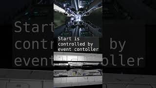 Space Engineers - Railgun 'superposed load' type. How it's set up.