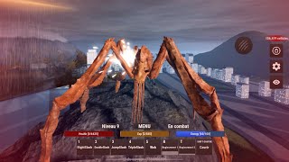 NEW SCYLLA SHOWCASE IN KAIJU ALPHA (GUYS NOW IM BACK…)