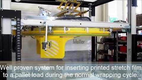 Operation Octopus series LogoWrap