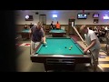 Tony watson vs mike wise 9ball  nobs tournaments  augustaga