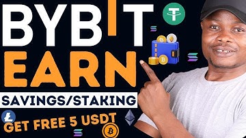 Bybit Earn 🚀 Unlock Passive Income with Bybit Earn! 🚀 The Only Tutorial You Need In 2025