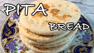 Pita Bread Recipe How To Make Pita Bread On The Stove Пита Хлеб Легко Вкусно Рецепт питы без духовки