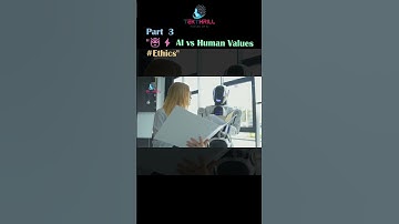 🤖⚡️ AI vs Human Values #Ethics #Adaptability #Capabilities #Integrity #Security #Innovation Part 3