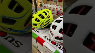 Helm Sepeda Suomy Glider 2 Helmet White