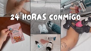 24 HORAS CONMIGO 🤍🎀🏹 {  Nuevos tatuajes, compras, matcha, nueva lectura...| Vlog de sábado by Elizabeth Romo 112 views 2 months ago 14 minutes, 53 seconds