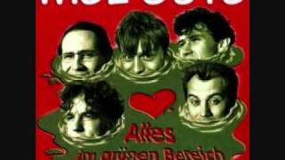 Die Frau hat Rhythmus - Wise Guys + Lyrics