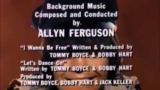 The Monkees Season 1 Closing Credits 1966