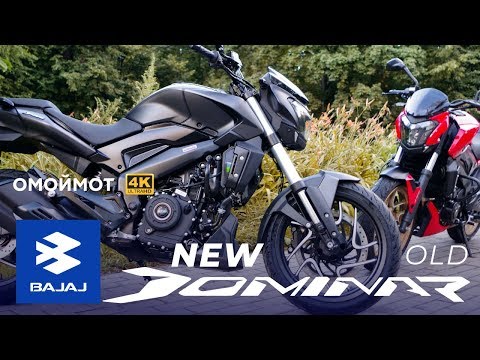 НОВЫЙ Bajaj Dominar 400 2019 🔥 ПОЧТИ KTM? | Сравнительный тест и обзор мотоцикла Баджадж