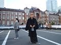 和装コート （とんび、二重回し）　Coat for Kimono